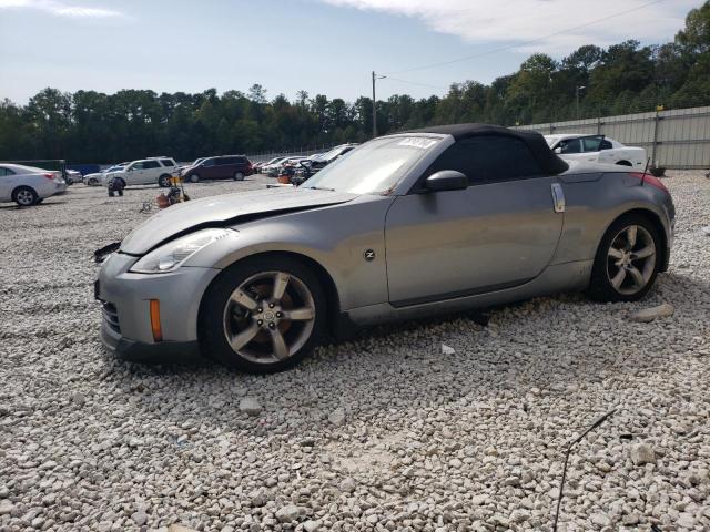 NISSAN 350Z ROADS 2006 jn1az36ax6m451985