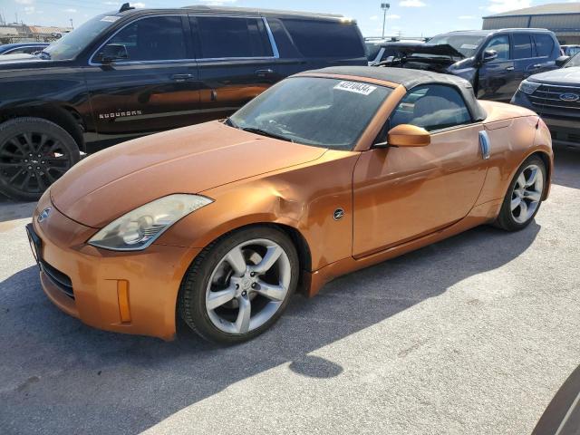 NISSAN 350Z 2006 jn1az36ax6m456202