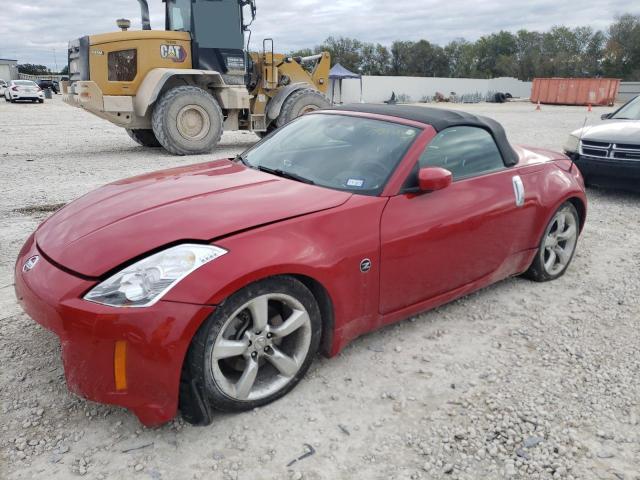 NISSAN 350Z 2006 jn1az36ax6m458242