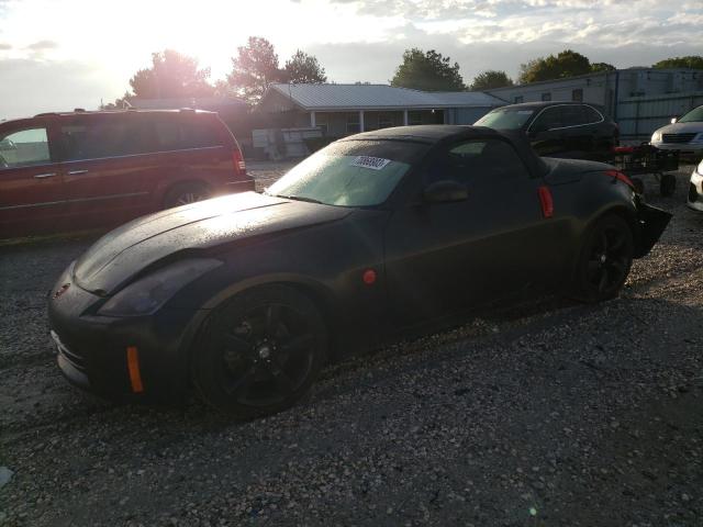 NISSAN 350Z 2006 jn1az36d86m400687