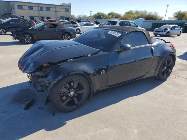 NISSAN 350Z 2006 jn1az36d96m400164