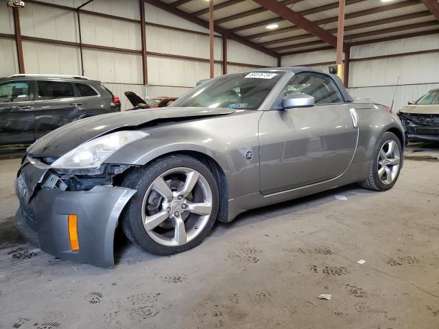 NISSAN 350Z ROADS 2006 jn1az36dx6m400416