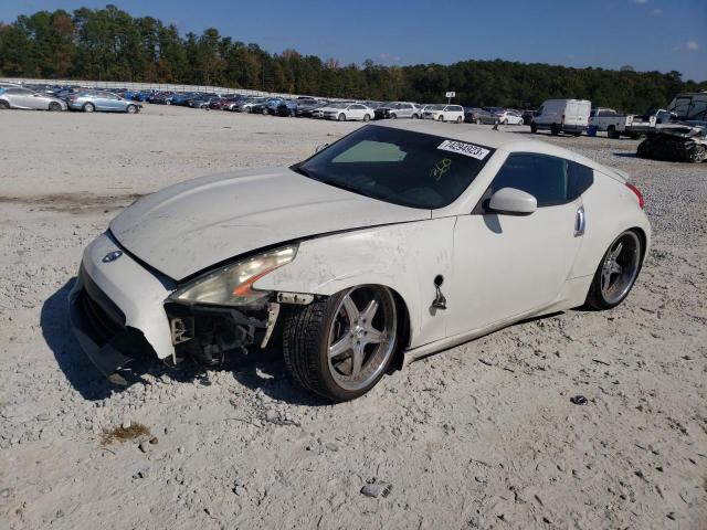 NISSAN 370Z 2009 jn1az44e09m400351