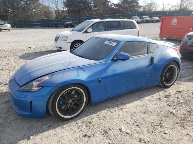 NISSAN 370Z 2009 jn1az44e09m402309