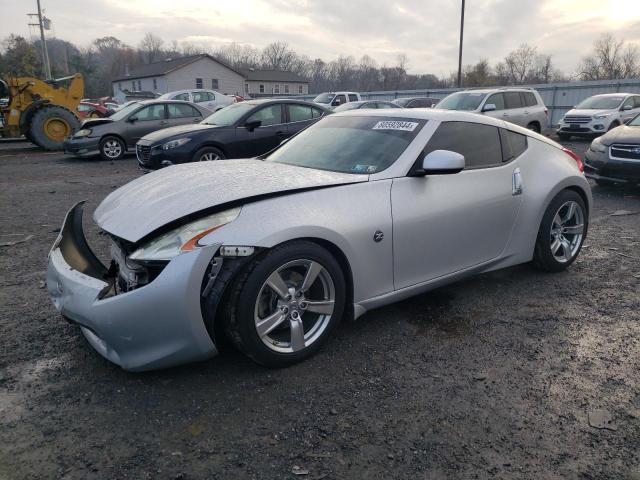 NISSAN 370Z 2009 jn1az44e09m402794