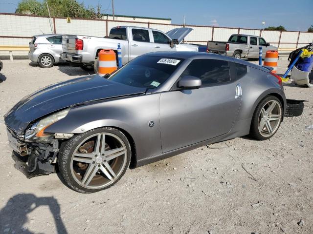 NISSAN 370Z 2009 jn1az44e09m404268