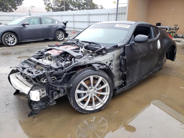 NISSAN 370Z 2009 jn1az44e09m407736