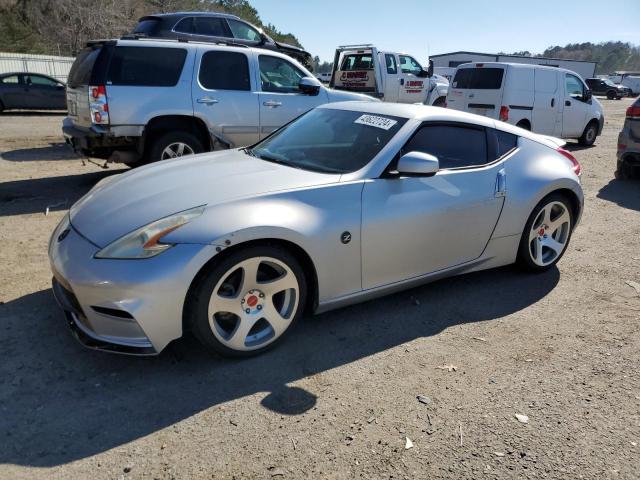 NISSAN 370Z 2009 jn1az44e19m402819