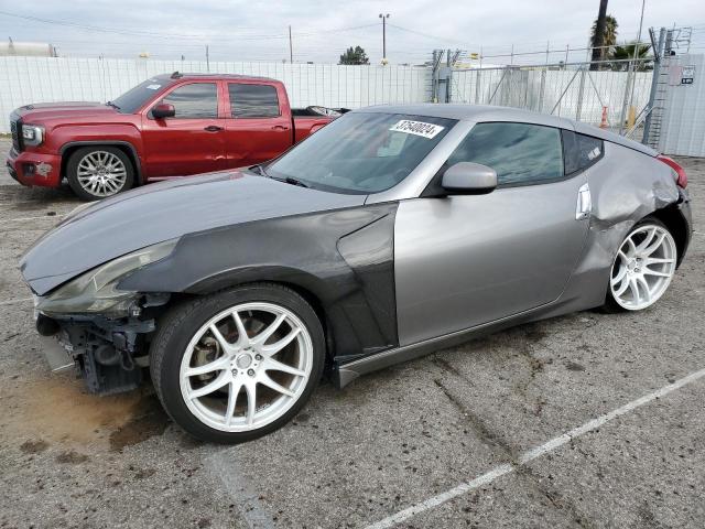 NISSAN 370Z 2009 jn1az44e19m405381