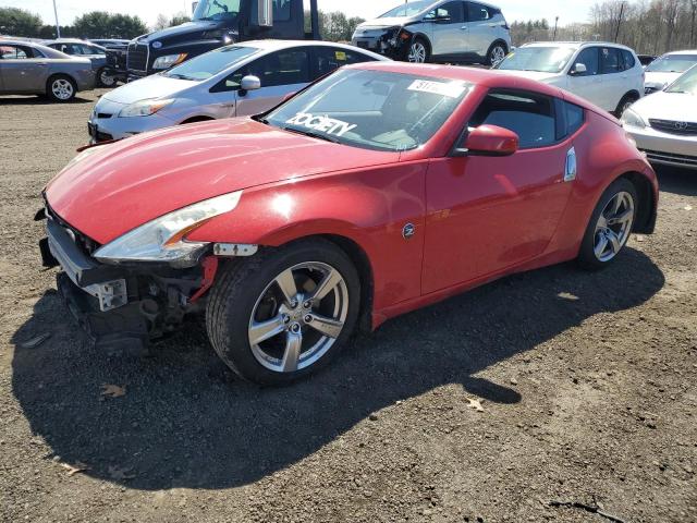 NISSAN 370Z 2009 jn1az44e19m405770