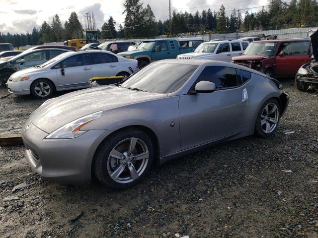 NISSAN 370Z 2009 jn1az44e19m407938