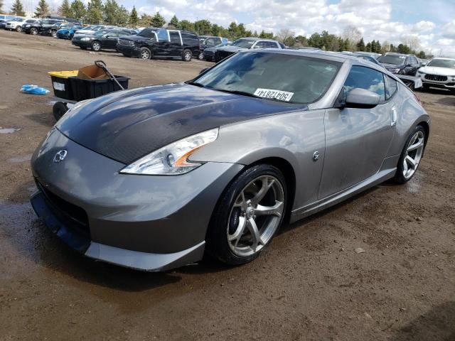 NISSAN 370Z 2009 jn1az44e19m409270