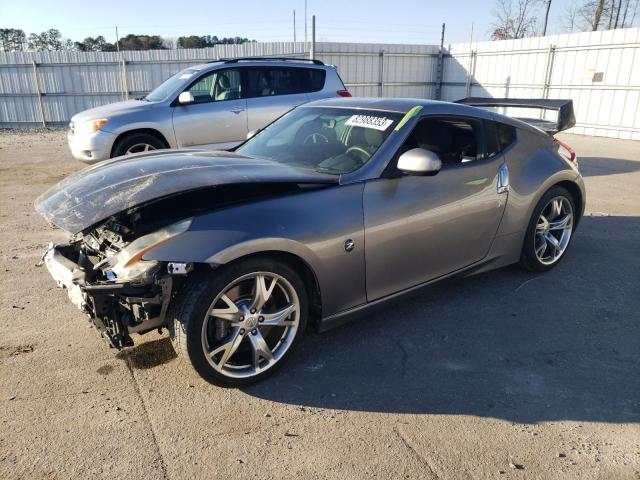 NISSAN 370Z 2009 jn1az44e19m411066