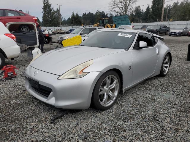 NISSAN 370Z 2009 jn1az44e29m405034