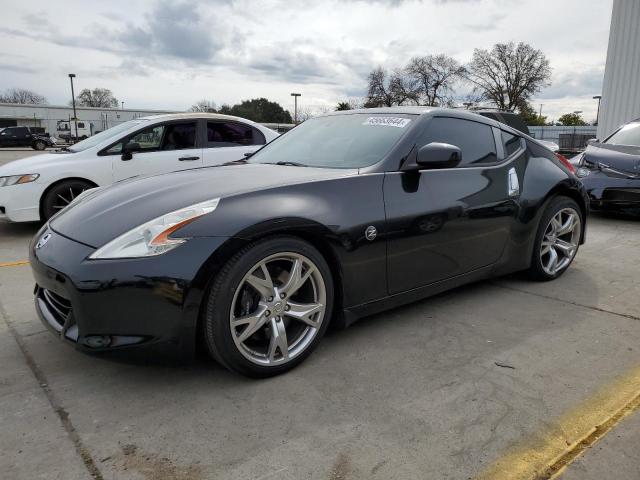 NISSAN 370Z 2009 jn1az44e29m408726