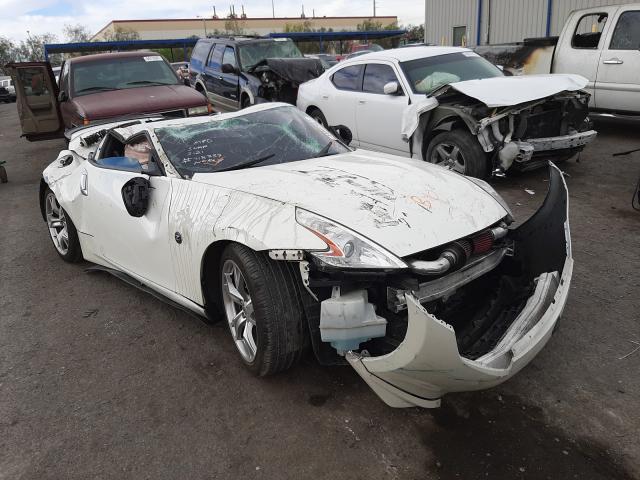 NISSAN 370Z 2009 jn1az44e29m409584