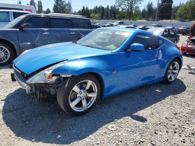 NISSAN 370Z 2009 jn1az44e39m401235