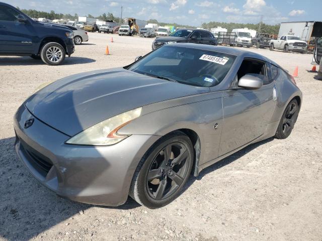 NISSAN 370Z 2009 jn1az44e39m408878