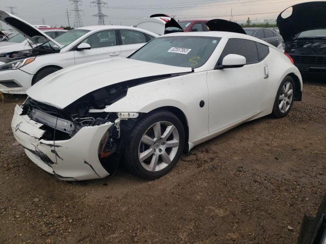 NISSAN 370Z 2009 jn1az44e39m410811