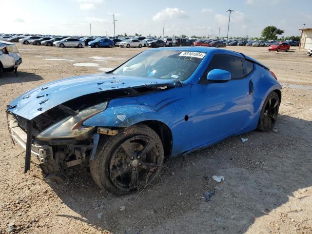 NISSAN 370Z 2009 jn1az44e49m400949