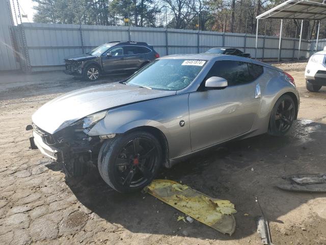 NISSAN 370Z 2009 jn1az44e49m406346