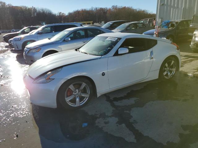 NISSAN 370Z 2009 jn1az44e49m408890