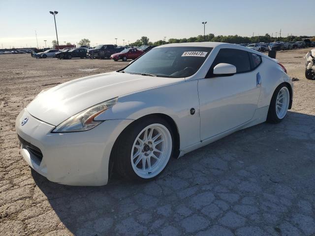 NISSAN 370Z 2009 jn1az44e49m409876