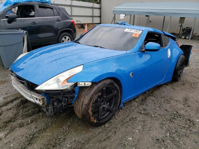 NISSAN 370Z 2009 jn1az44e49m410994