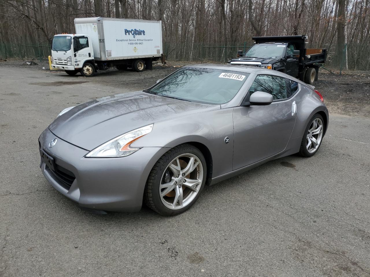 NISSAN 370Z 2009 jn1az44e59m400734