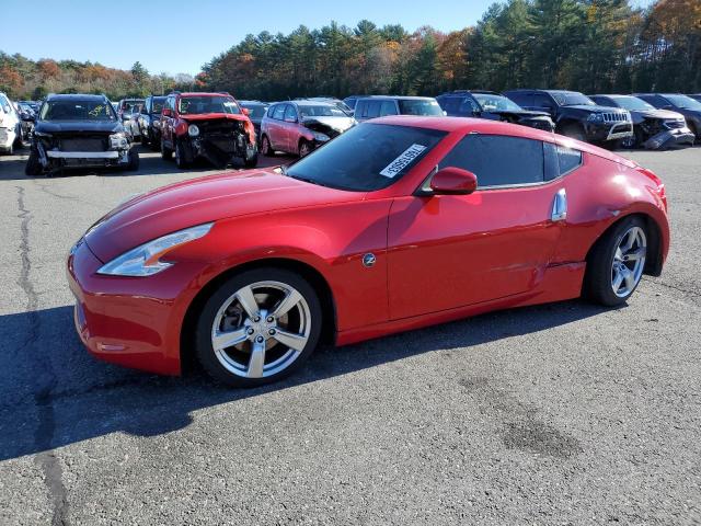 NISSAN 370Z 2009 jn1az44e59m402127