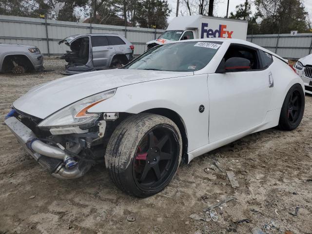 NISSAN 370Z 2009 jn1az44e59m403827