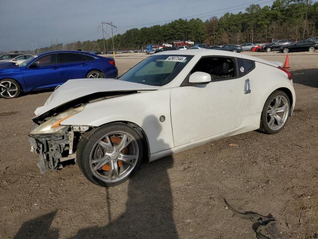 NISSAN 370Z 2009 jn1az44e59m406954