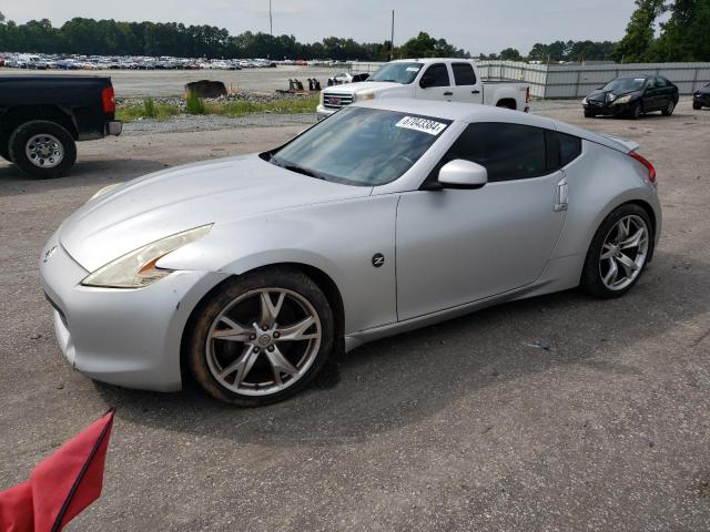 NISSAN 370Z 2009 jn1az44e59m407358