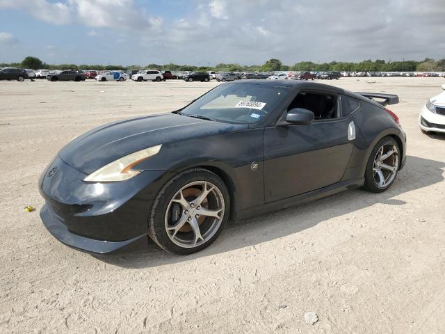 NISSAN 370Z 2009 jn1az44e59m408350