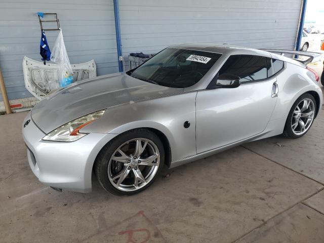 NISSAN 370Z 2009 jn1az44e69m402542