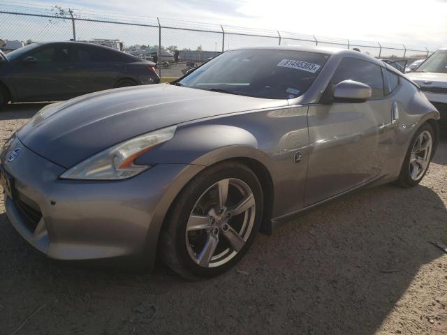 NISSAN 370Z 2009 jn1az44e69m406512