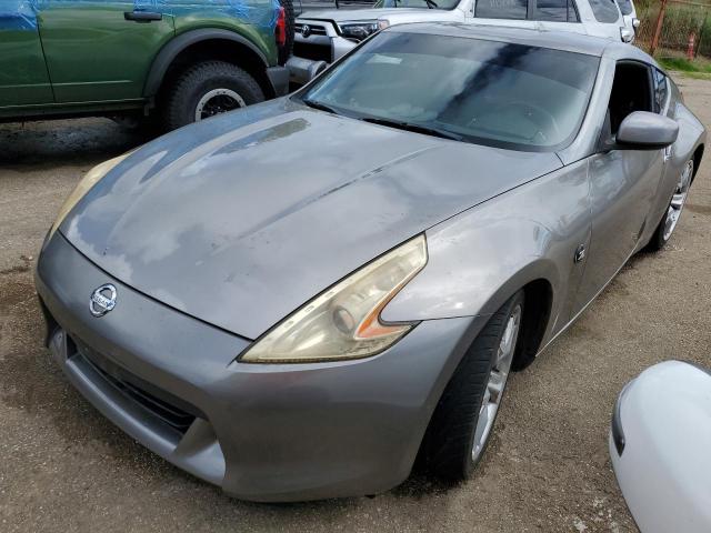 NISSAN 370Z 2009 jn1az44e69m409619