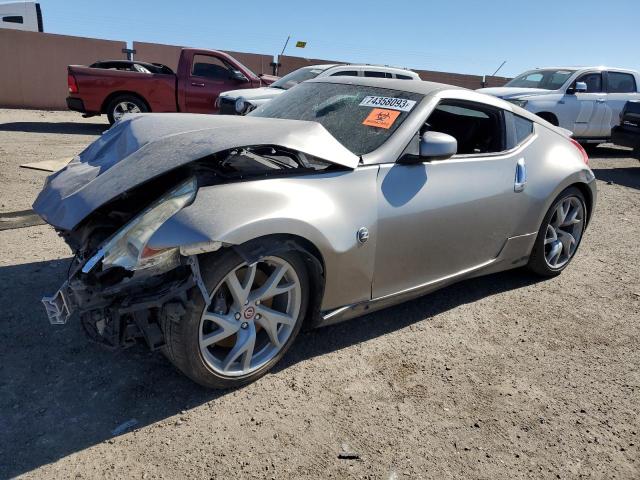 NISSAN 370Z 2009 jn1az44e69m411578