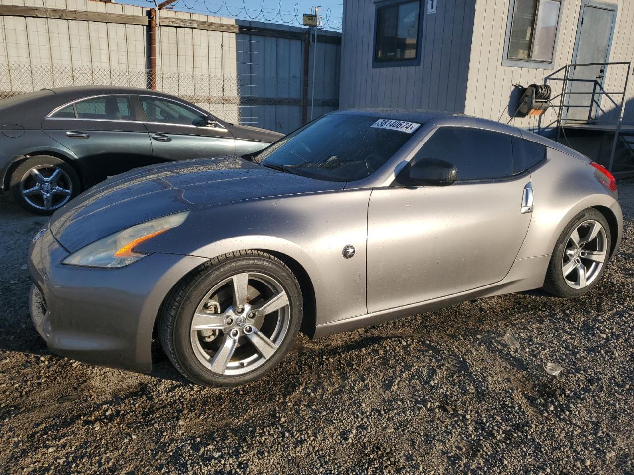 NISSAN 370Z 2009 jn1az44e79m402565