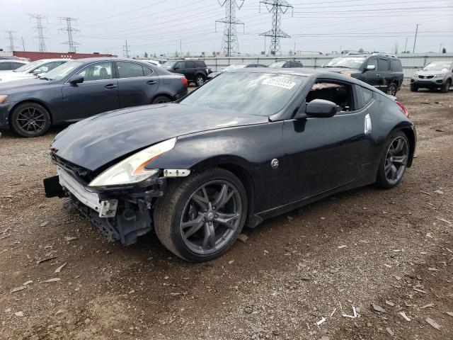 NISSAN 370Z 2009 jn1az44e79m403070