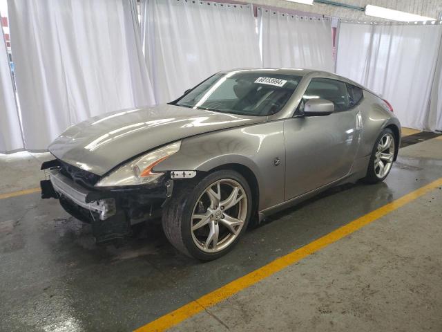 NISSAN 370Z 2009 jn1az44e79m406132