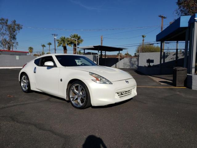 NISSAN 370Z 2009 jn1az44e79m408091