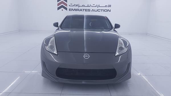 NISSAN 370 Z 2009 jn1az44e79m411413