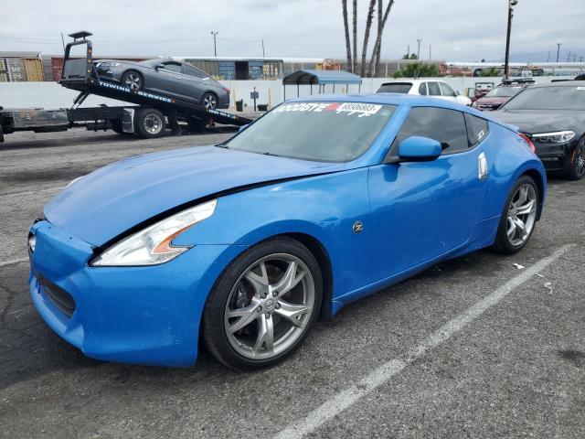 NISSAN 370Z 2009 jn1az44e89m400629