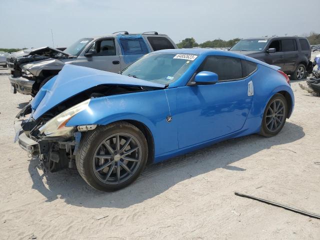 NISSAN 370Z 2009 jn1az44e89m402221