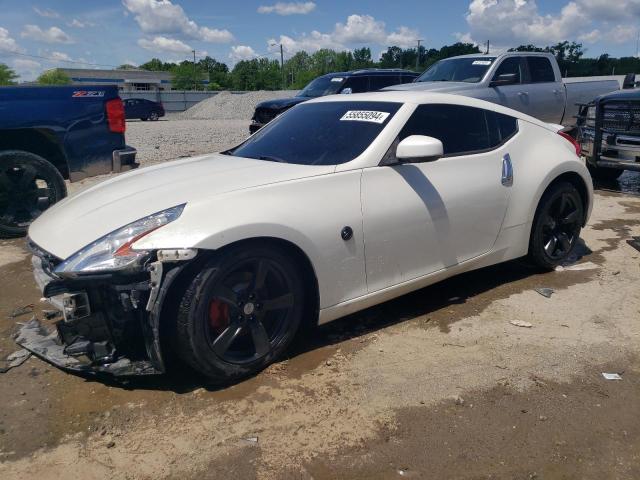 NISSAN 370Z 2009 jn1az44e89m402347