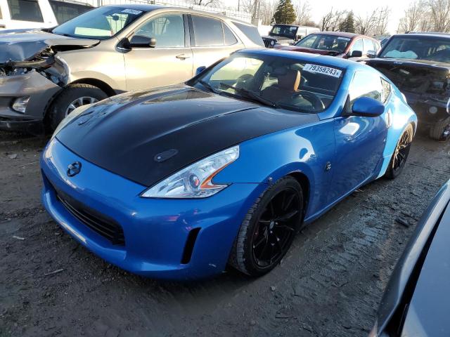 NISSAN 370Z 2009 jn1az44e89m403255