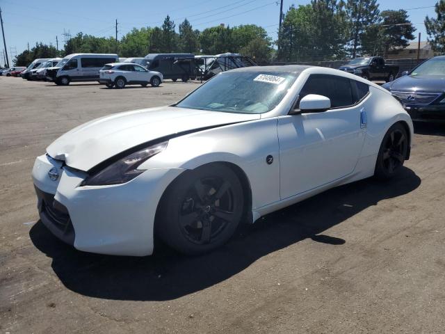 NISSAN 370Z 2009 jn1az44e89m405961