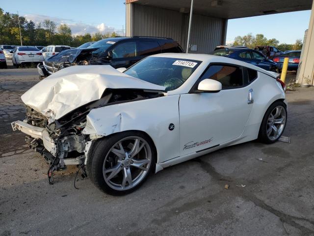 NISSAN 370Z 2009 jn1az44e89m408584