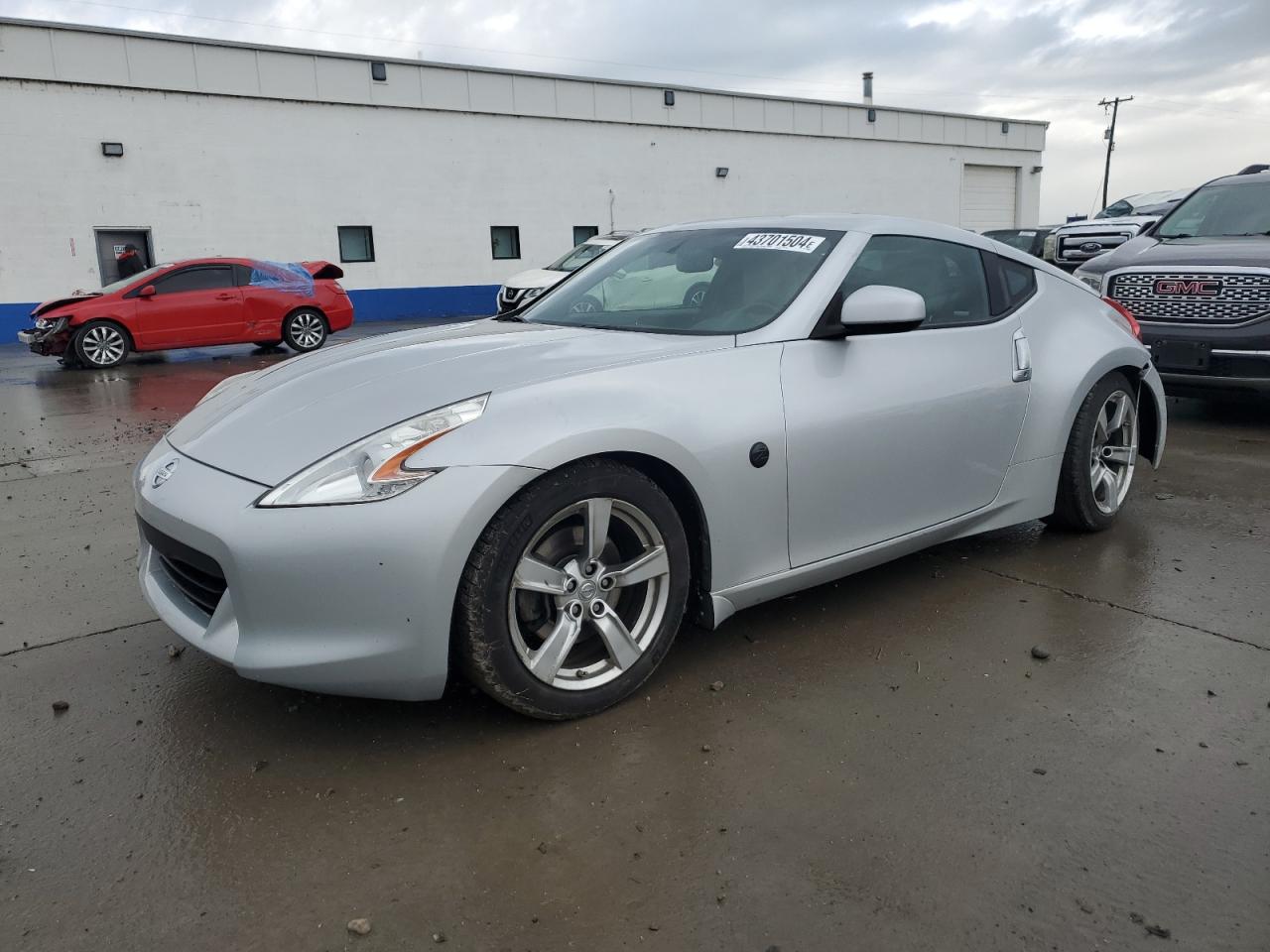 NISSAN 370Z 2009 jn1az44e89m409220